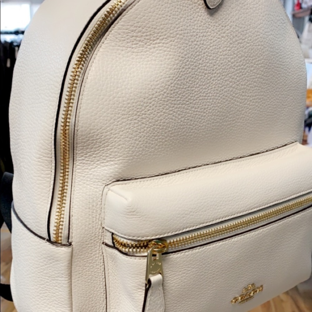 Coach backpack NWT
